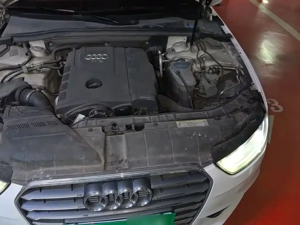 Audi A4L — фотографии объявления, Фото 22
