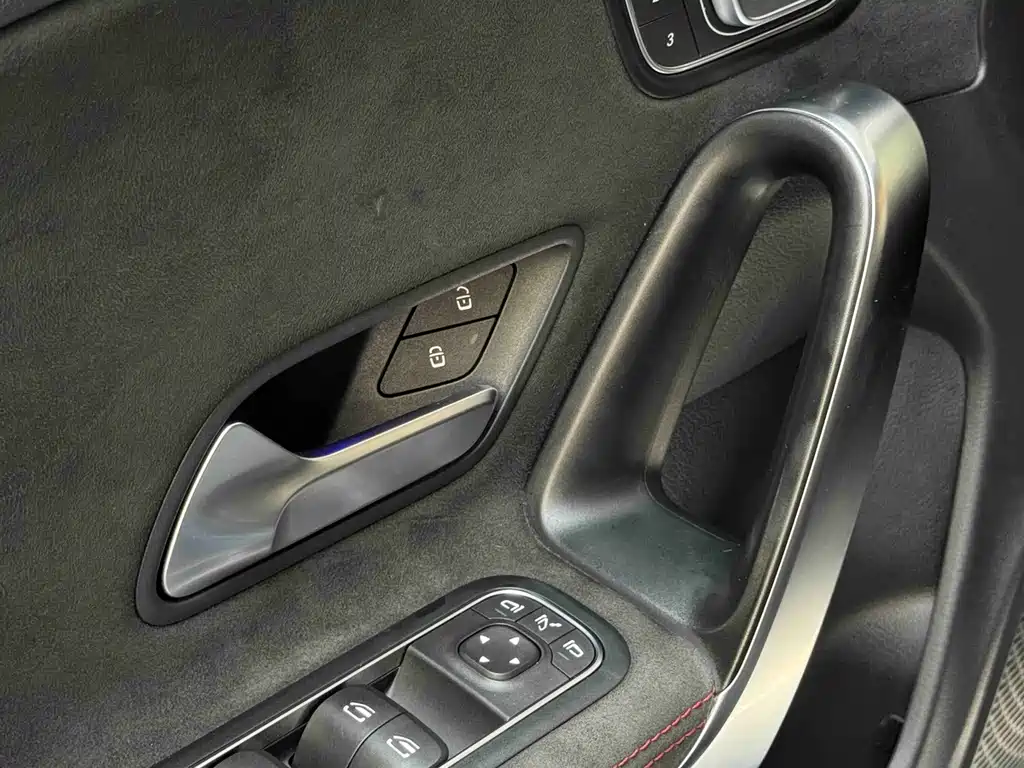 Mercedes-Benz CLA (Import) — миниатюра 9