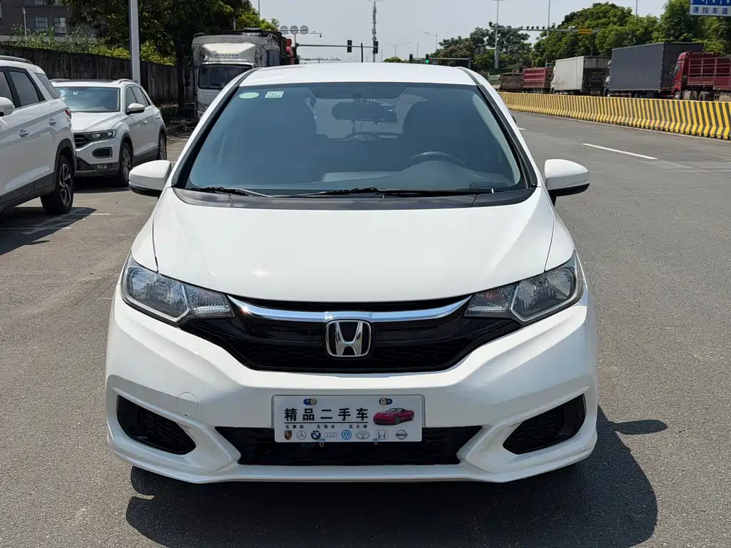 Honda Fit — миниатюра 2