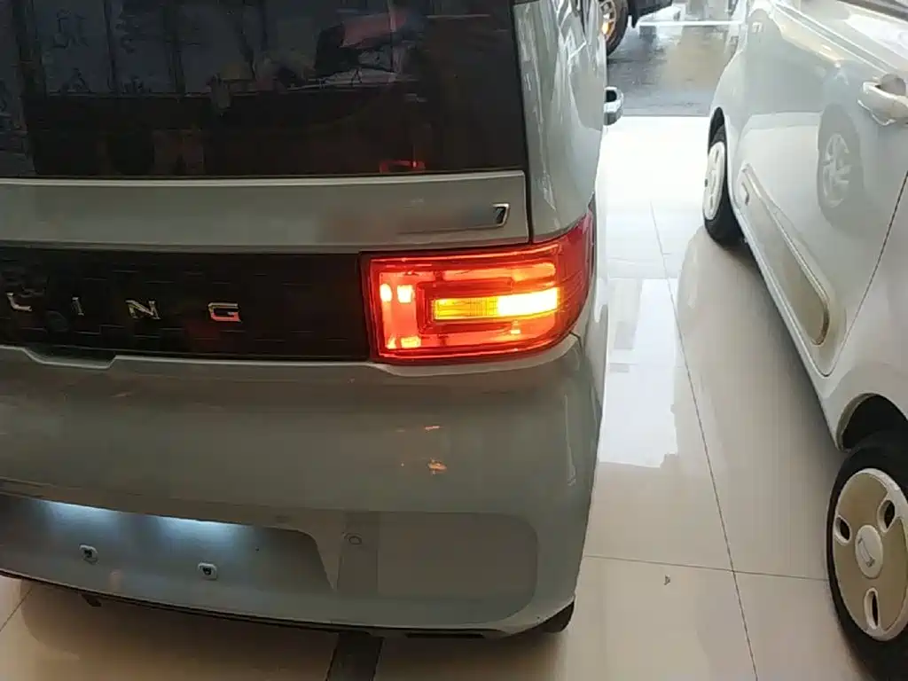 Wuling Mini EV MINIEV 2020 Enjoy