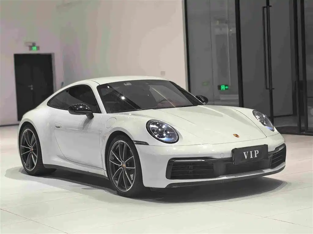 Porsche 911 — миниатюра 3