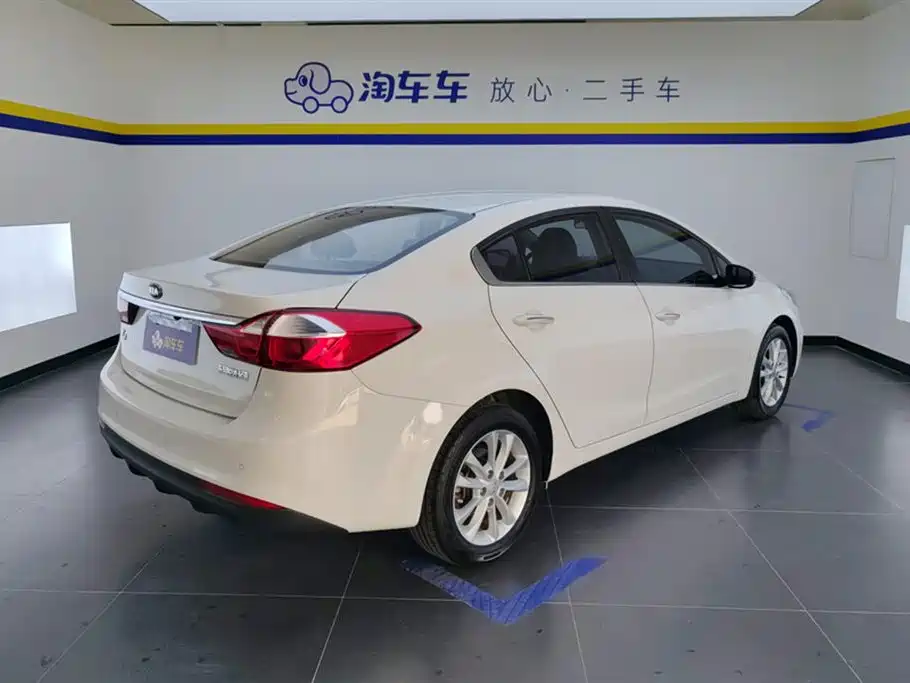 Kia K3 2016 1.6L AT GLS