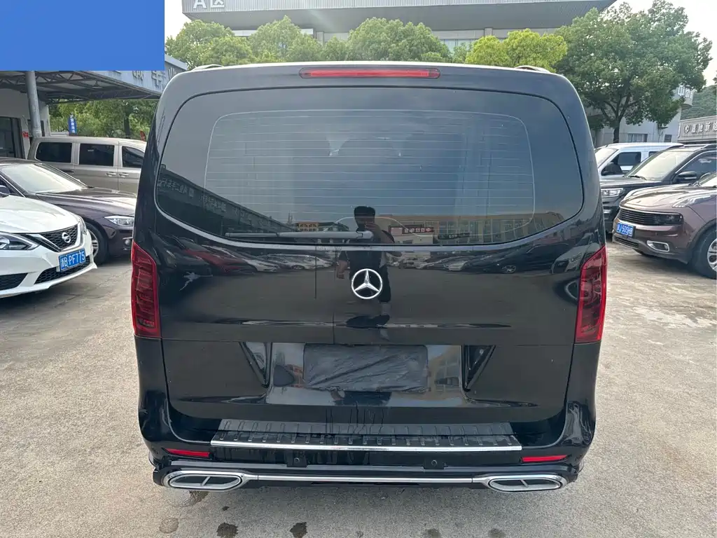 Mercedes-Benz Vito 2016 2.0T Elite