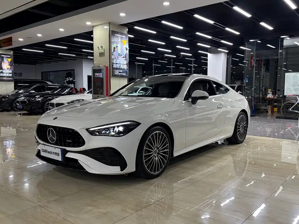 Mercedes-Benz CLE