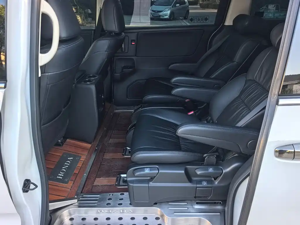 Honda Odyssey — миниатюра 10