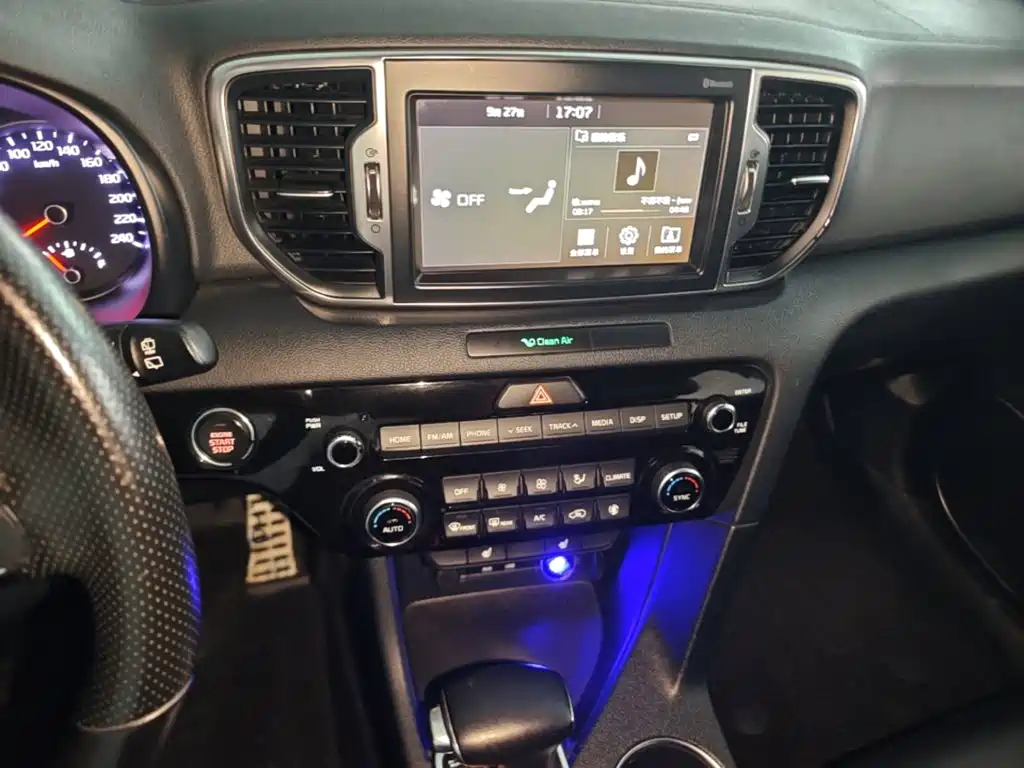 Kia KX5 — миниатюра 13