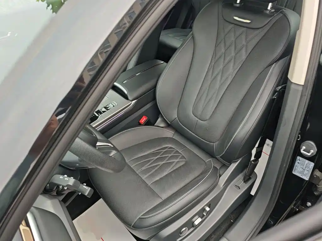 Hongqi Hongqi HS7 PHEV — миниатюра 15