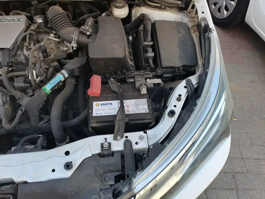 Toyota Corolla — миниатюра 21