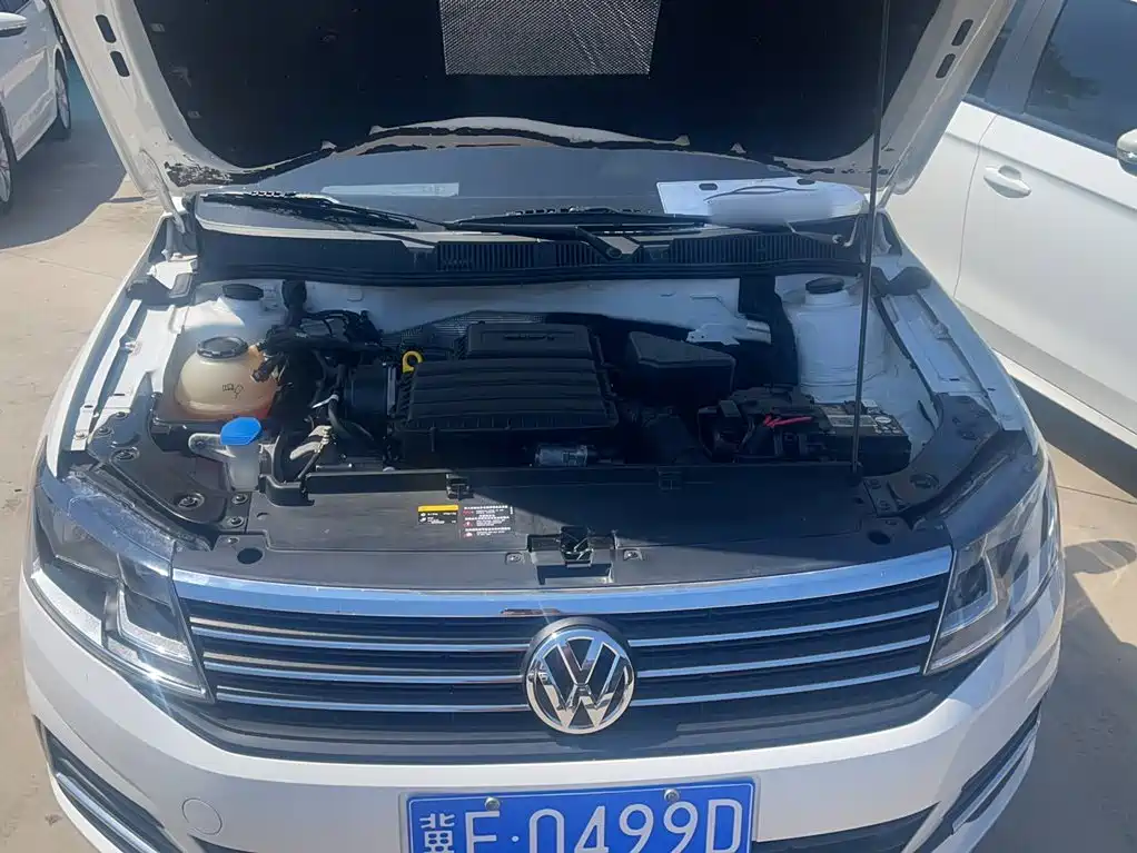 Volkswagen Lavida — миниатюра 17