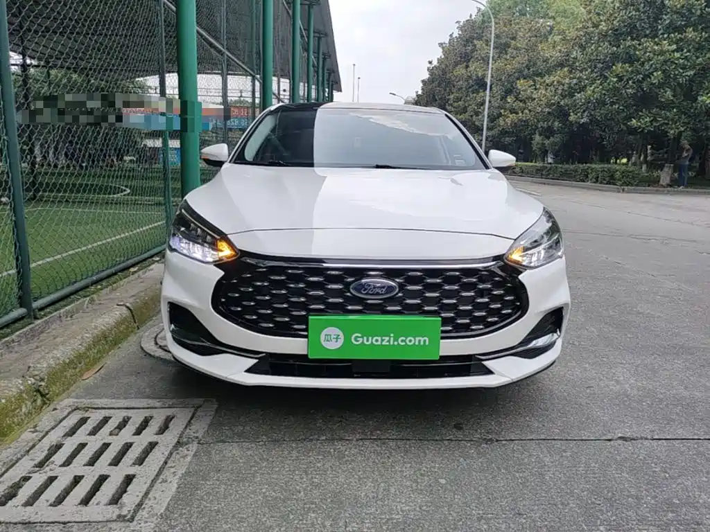 Ford Focus 2021 EcoBoost 180 AT