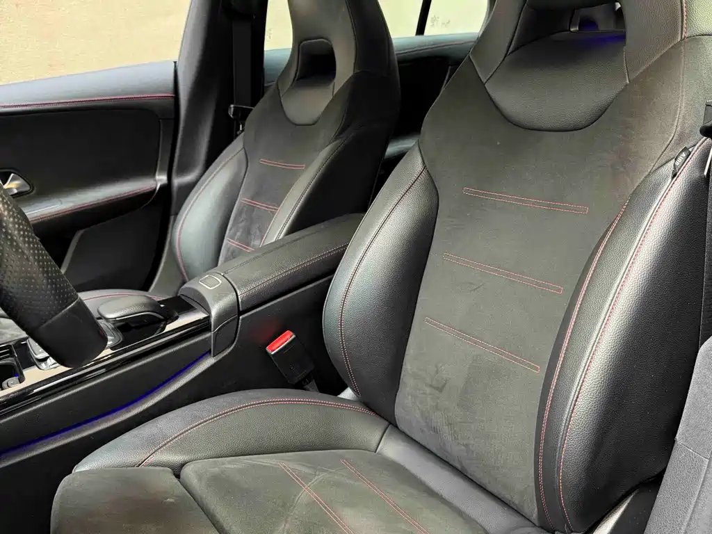 Mercedes-Benz CLA (Import) — миниатюра 10