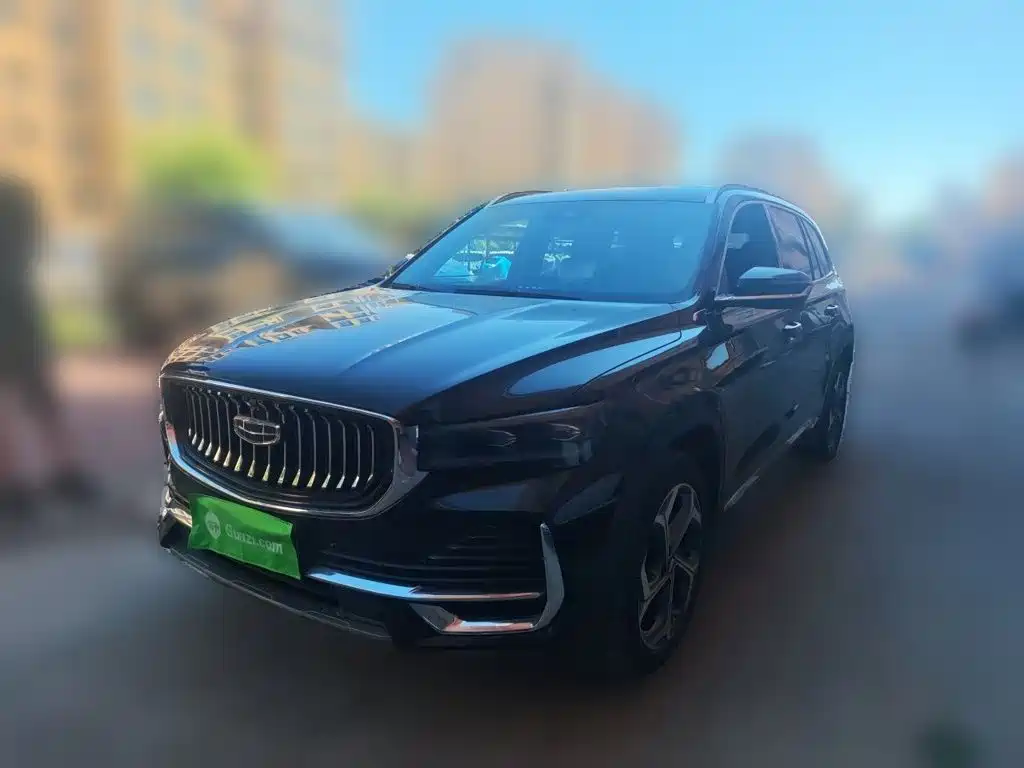 Geely Xingyue L