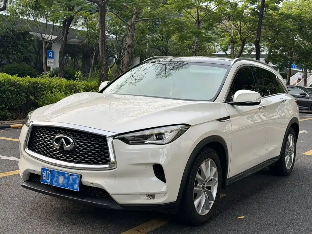 Infiniti QX50