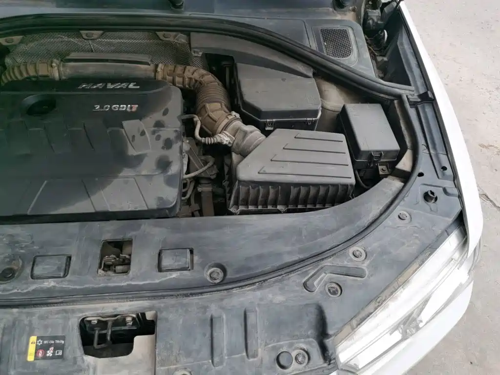 Haval H7 — миниатюра 21