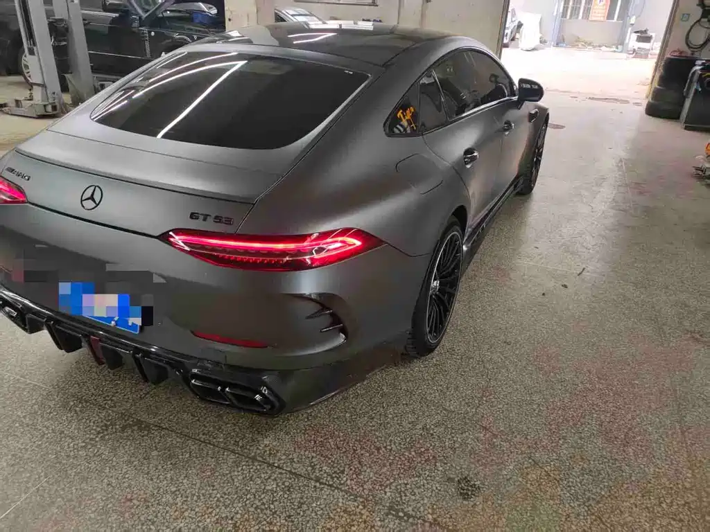 Mercedes-Benz AMG GT — миниатюра 3