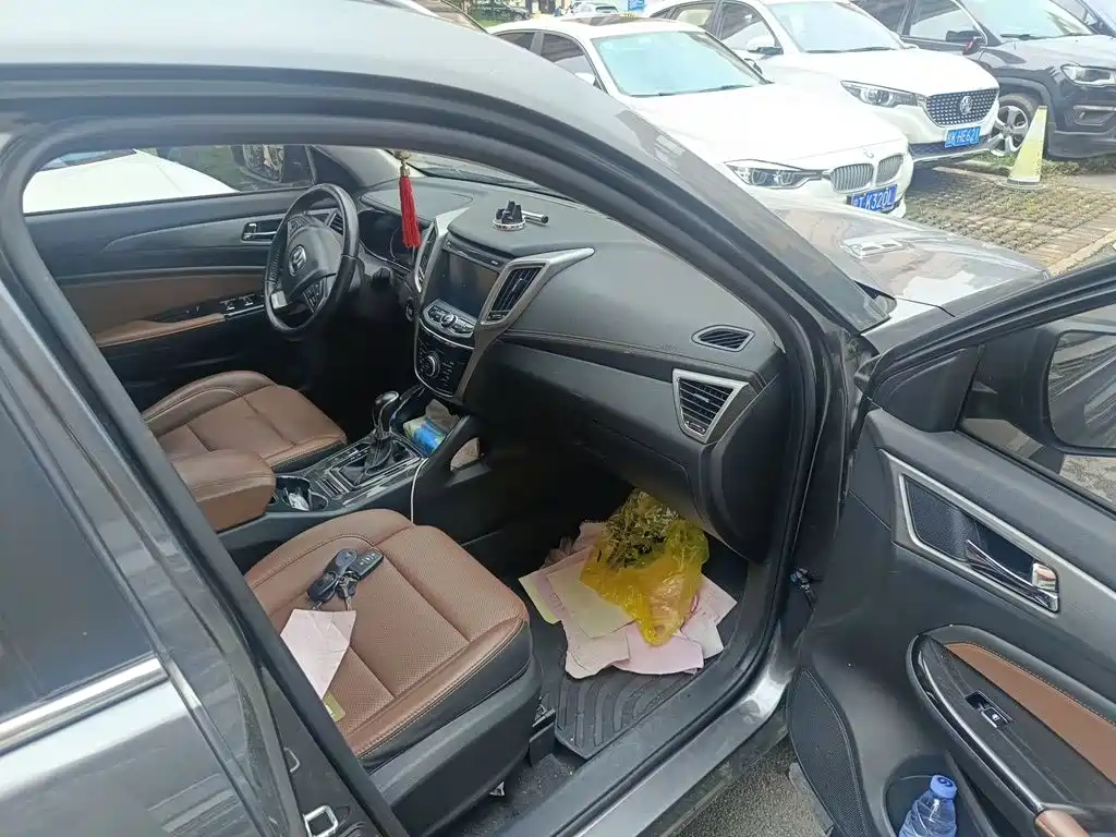 Changan CS75 — миниатюра 19