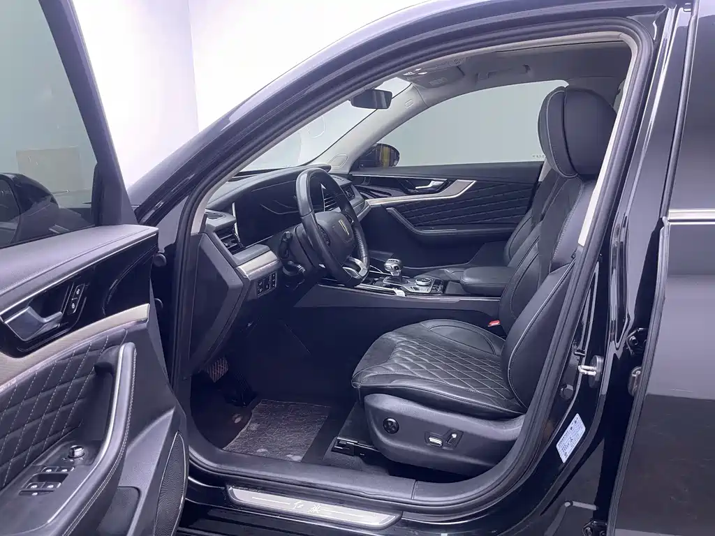 Hongqi Hongqi HS5 — миниатюра 13