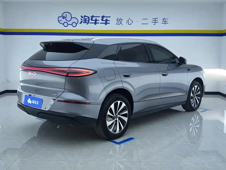 BYD Sea Lion 06 06 2026 EV 605