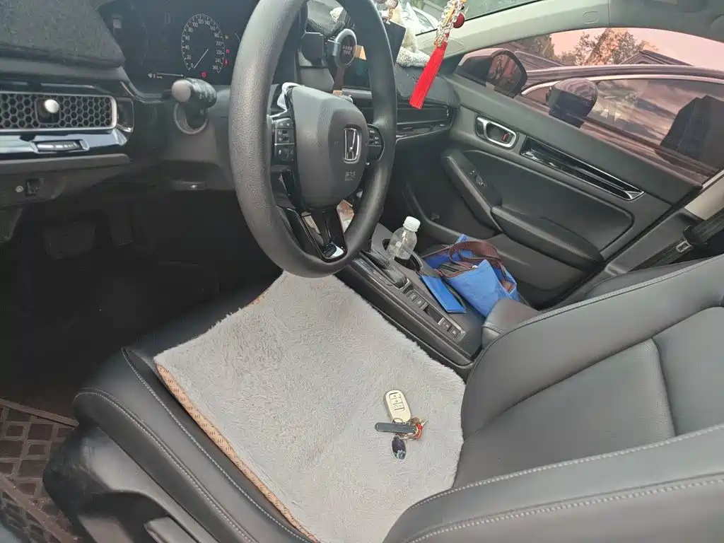 Honda Civic — миниатюра 11