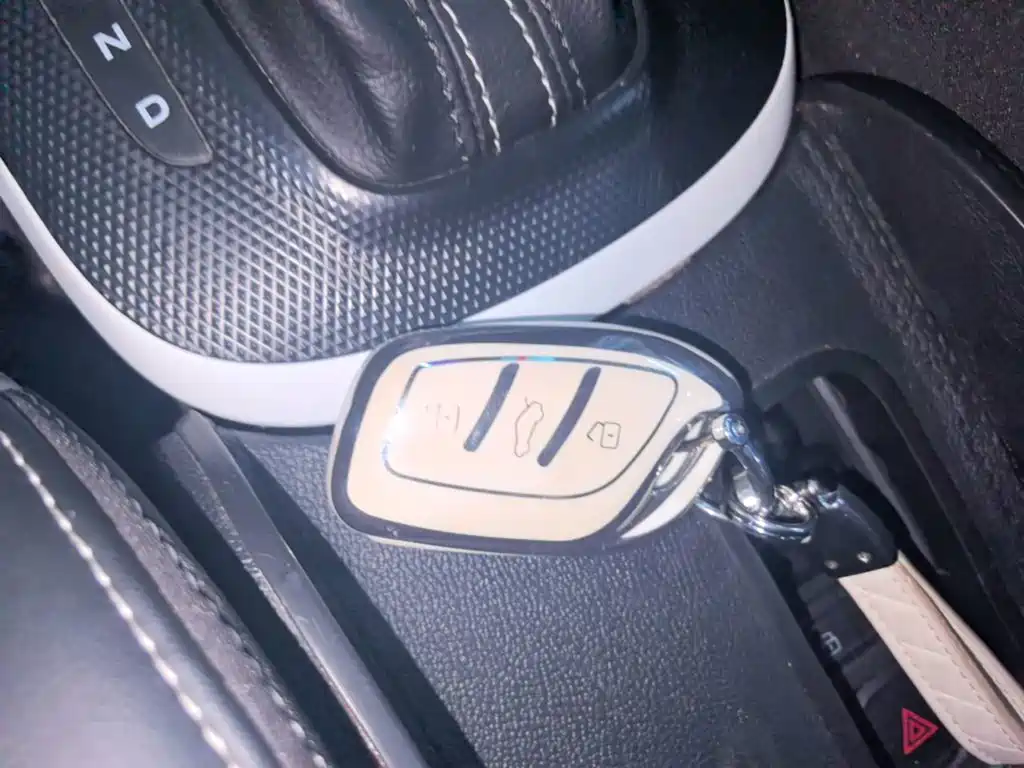 Roewe Clever 2022 311km
