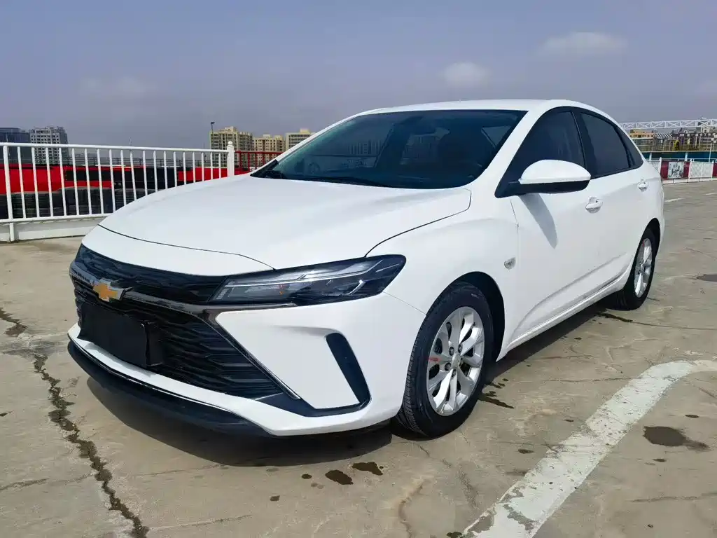Chevrolet Monza 2023