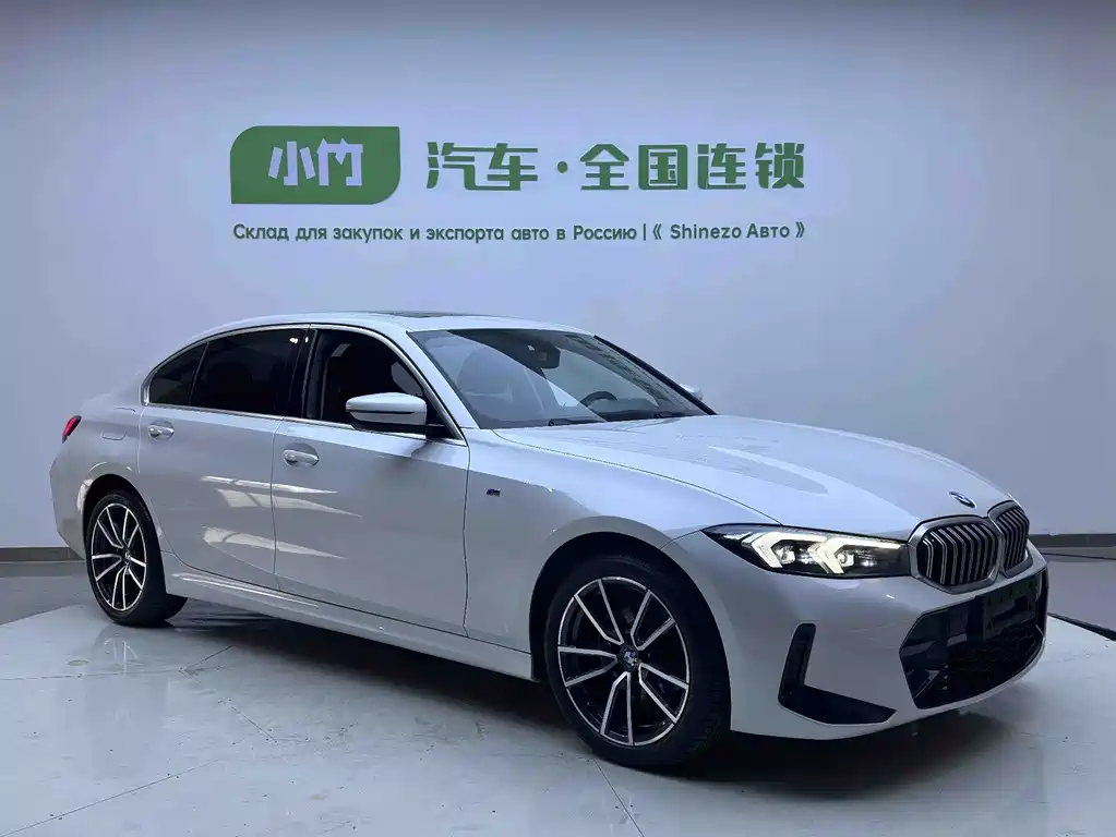 BMW 3 Series — миниатюра 2