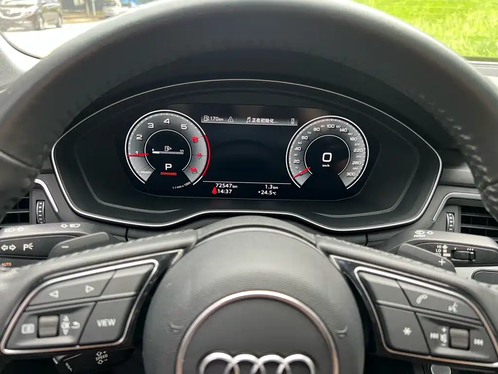 Audi A4L 2020 40 TFSI Fashion