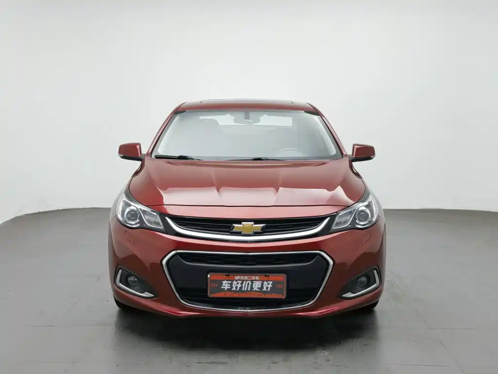 Chevrolet Malibu — миниатюра 3