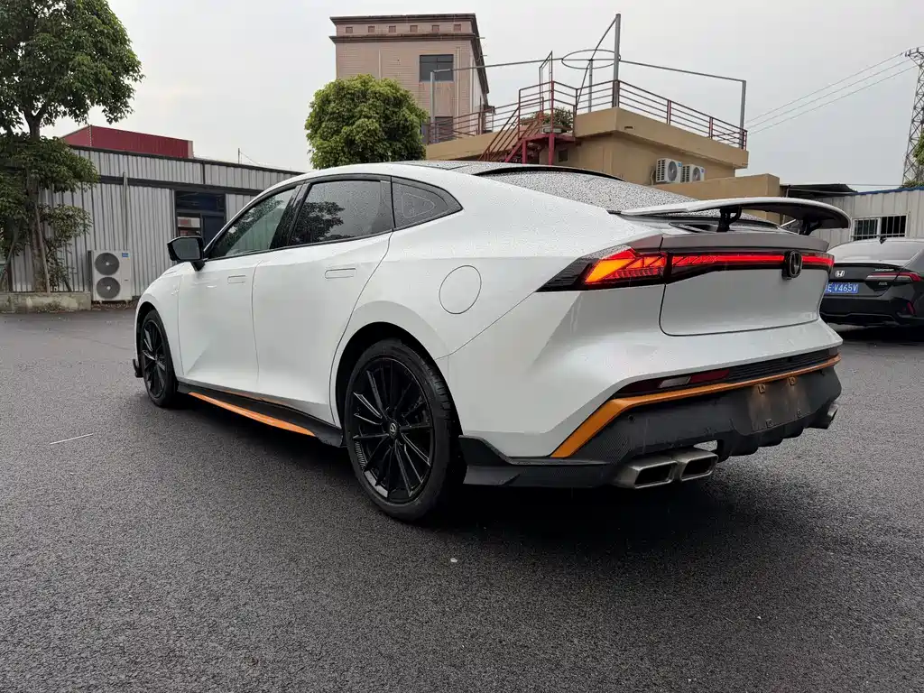 Changan UNI-V — миниатюра 20