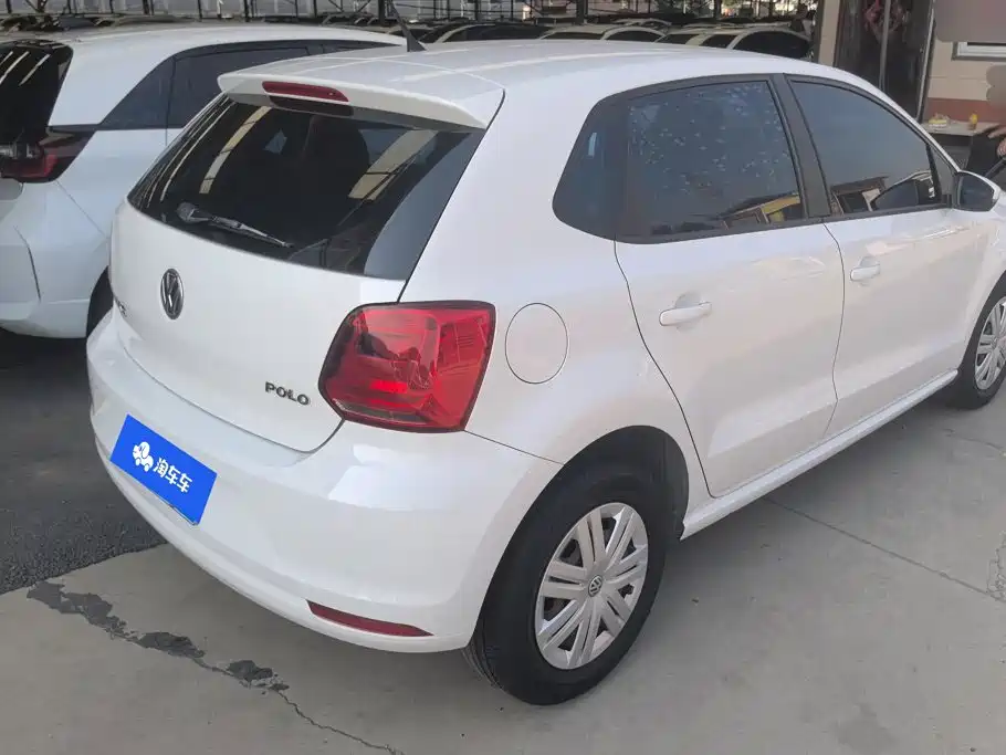 Volkswagen Polo — миниатюра 3
