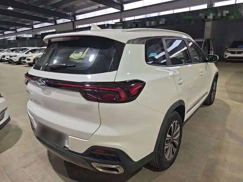 Chery Tiggo 8 — миниатюра 7