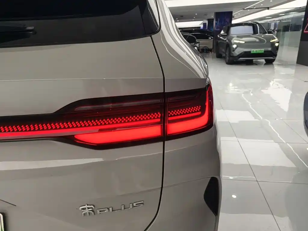 BYD PLUS New Energy — миниатюра 8