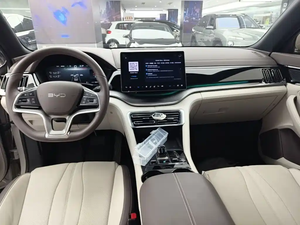 BYD PLUS New Energy — миниатюра 10