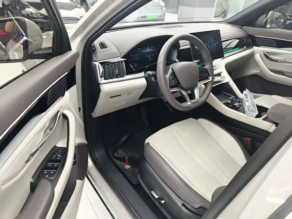 BYD PLUS New Energy — миниатюра 16