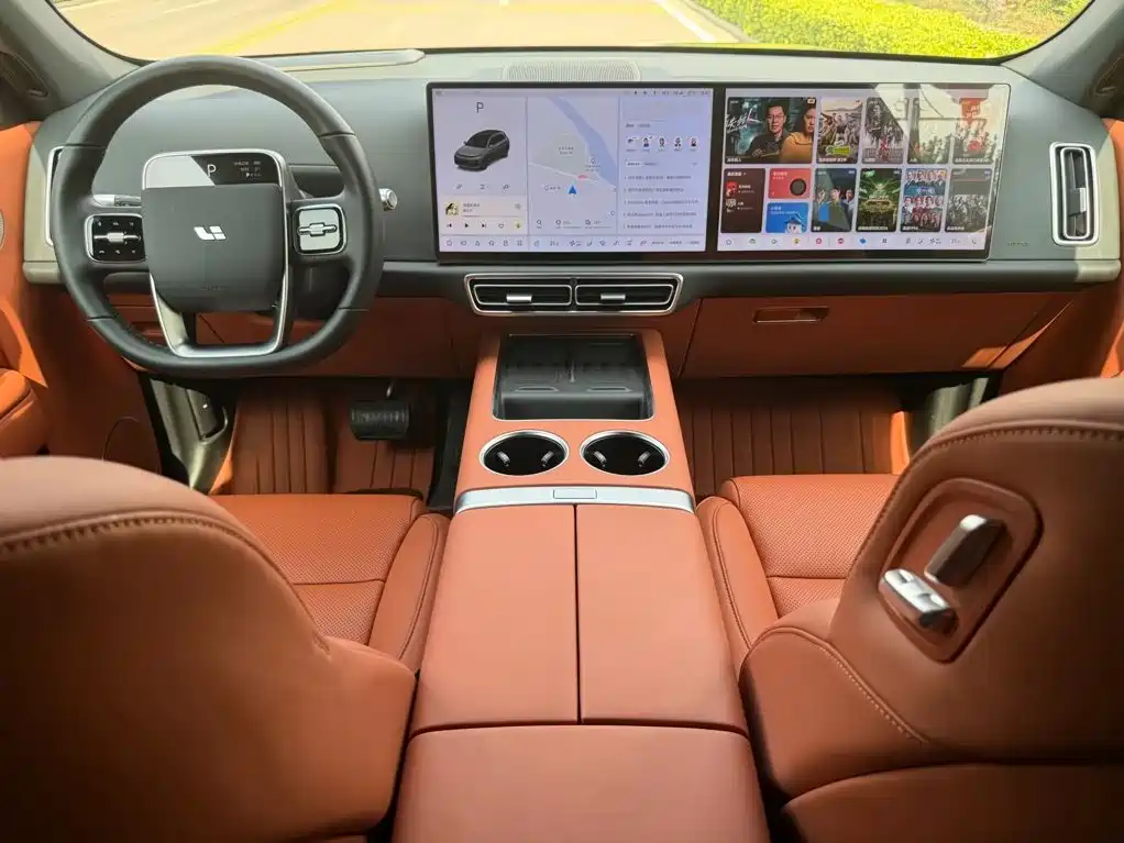 Li Auto Li L7 — миниатюра 5