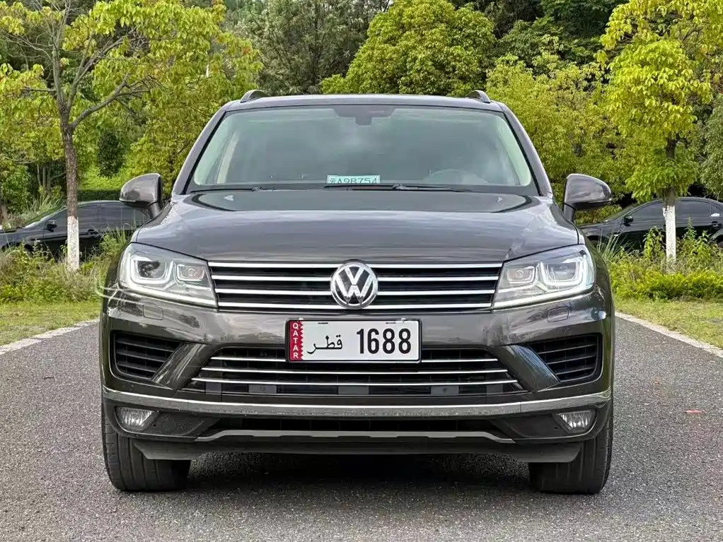 Volkswagen Touareg — миниатюра 2