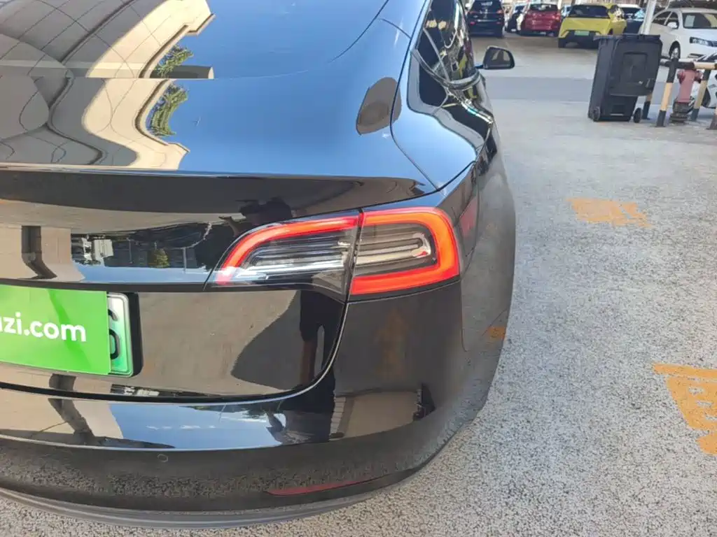 Tesla Model 3 — миниатюра 8