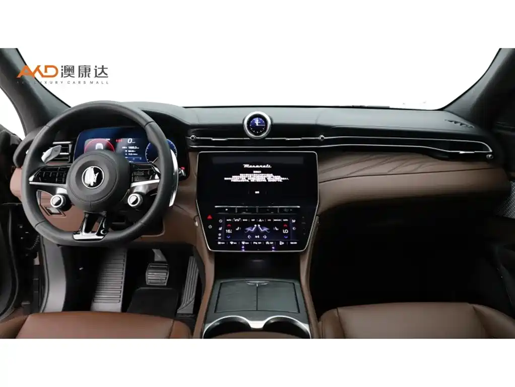 Maserati Grecale — миниатюра 5