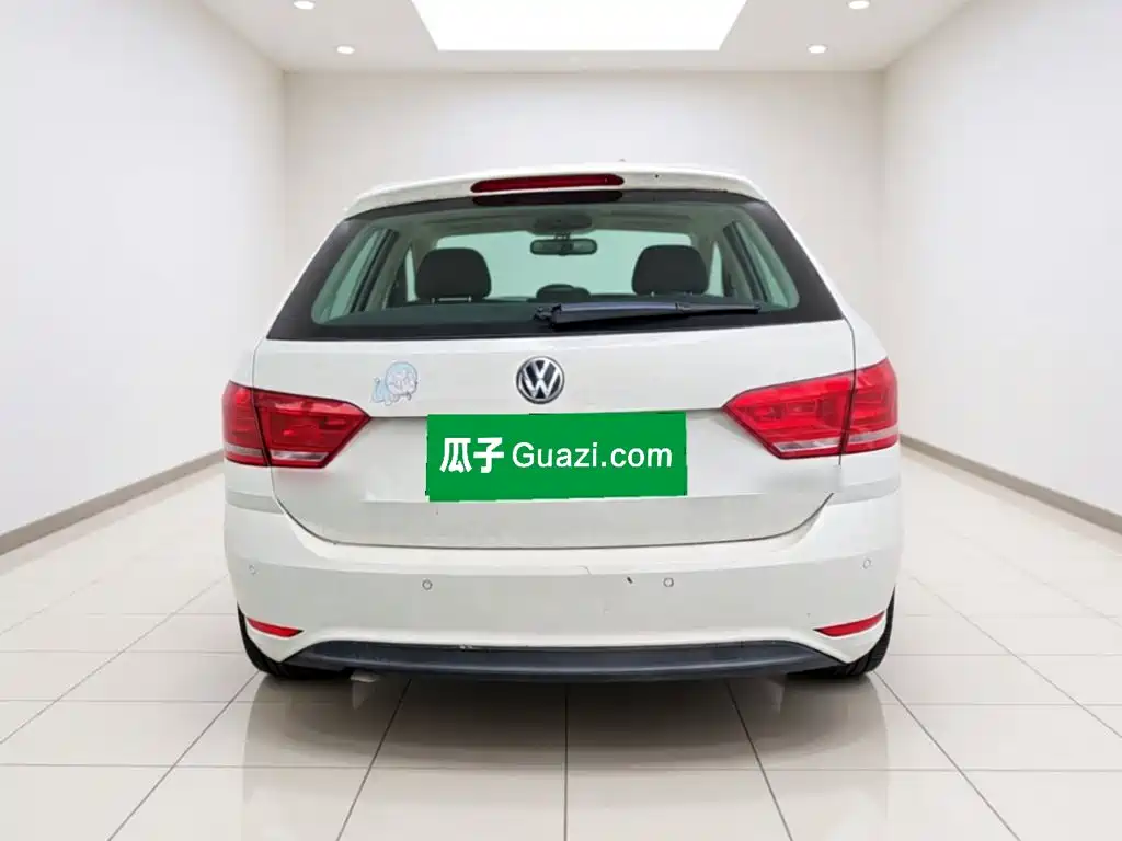 Volkswagen Gran Lavida — миниатюра 3