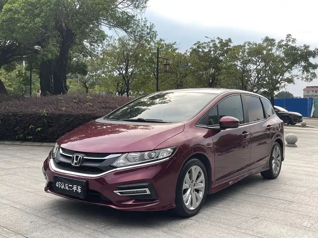 Honda Jade