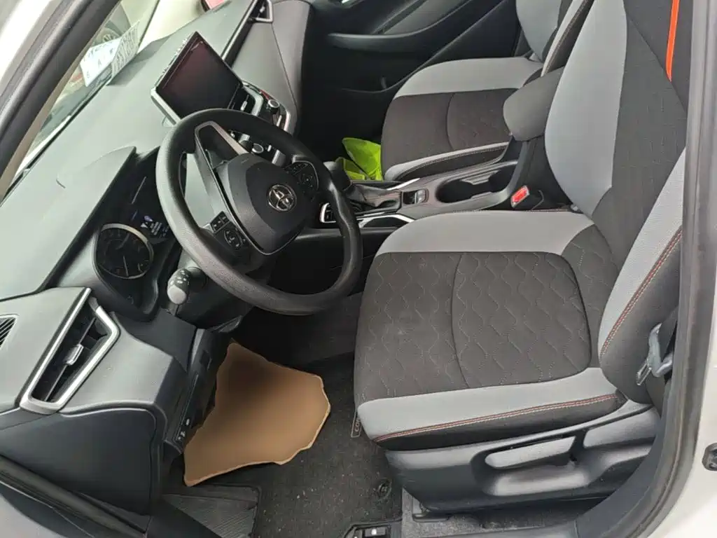 Toyota Corolla — миниатюра 15
