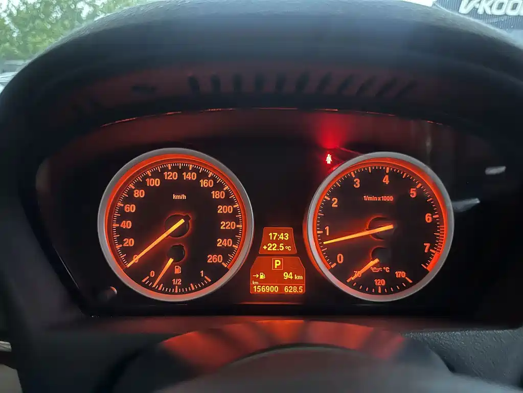 BMW X6 — миниатюра 25