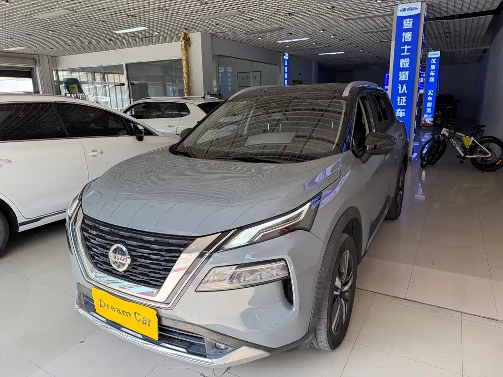 NISSAN QIJUN