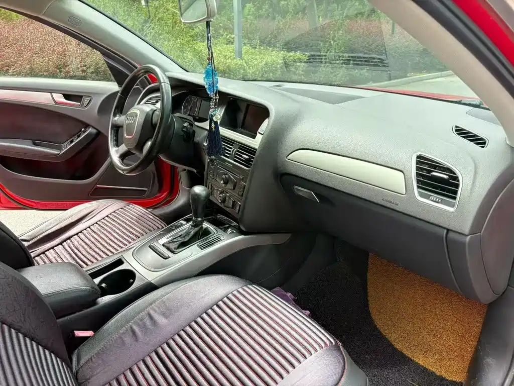 Audi A4L — миниатюра 6