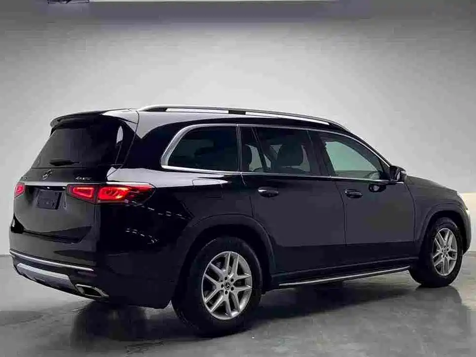 Mercedes-Benz GLS — миниатюра 20