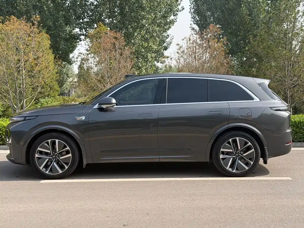 Li Auto Li L7 — миниатюра 10