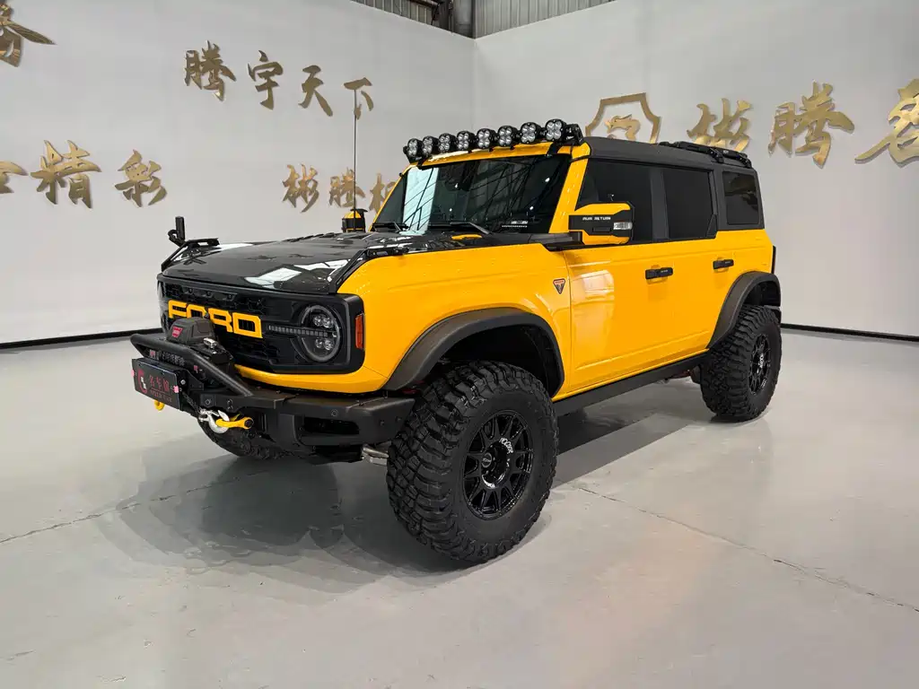 Ford Bronco — миниатюра 2