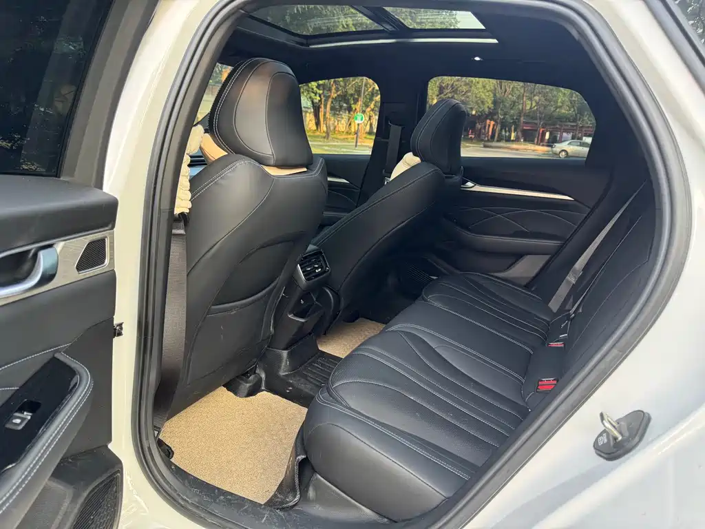 Geely Xingrui — миниатюра 5