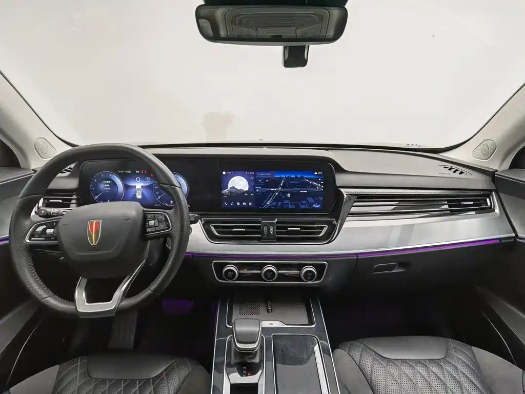 Hongqi Hongqi HS5 — миниатюра 5