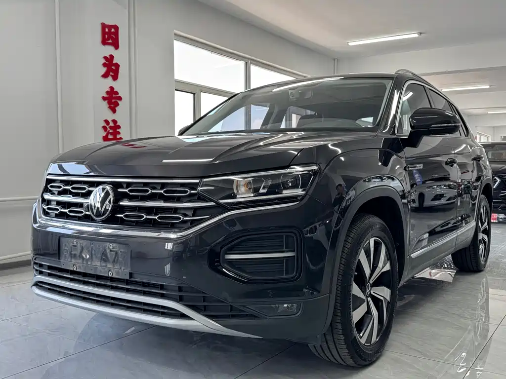 Купить Volkswagen Tayron